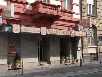 Hotel Elbe Street 34